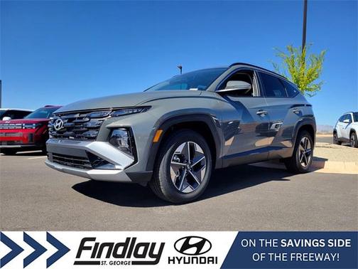 2025 Hyundai TUCSON SEL Convenience