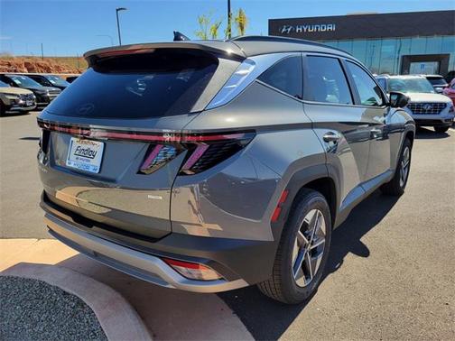 2025 Hyundai TUCSON SEL Convenience