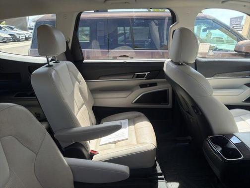 Gravity Grey 2021 Kia Telluride EX