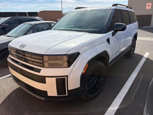 2025 Hyundai SANTA FE XRT