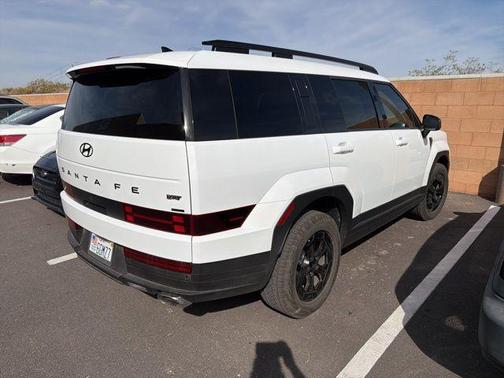 2025 Hyundai SANTA FE XRT