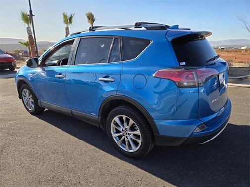 2017 Toyota RAV4 Hybrid Limited