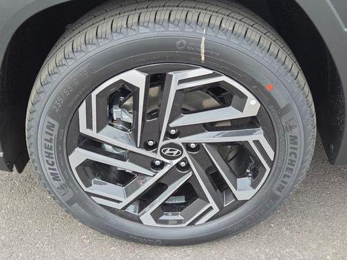 Ecotronic Gray 2026 Hyundai TUCSON Limited