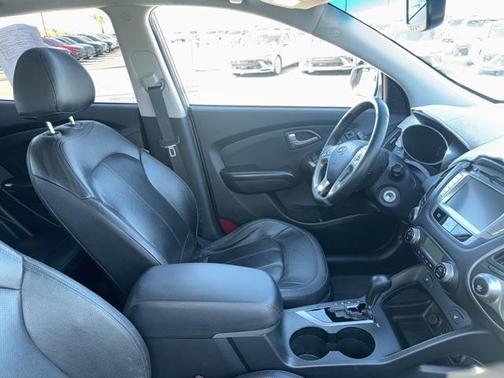 2012 Hyundai TUCSON Limited