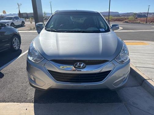 2012 Hyundai TUCSON Limited