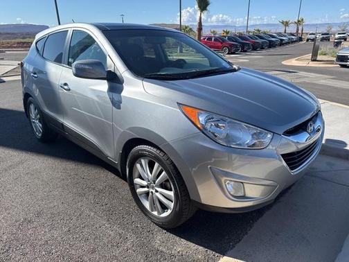2012 Hyundai TUCSON Limited