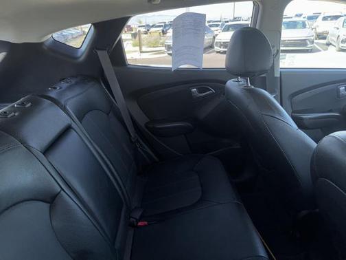 2012 Hyundai TUCSON Limited