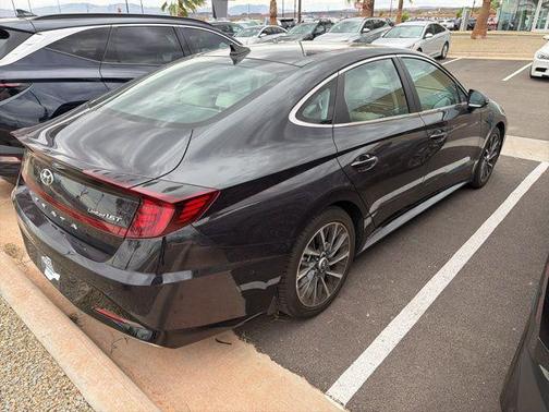 2023 Hyundai SONATA Limited