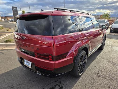 2026 Hyundai SANTA FE HEV Calligraphy