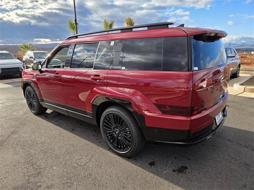 2026 Hyundai SANTA FE HEV Calligraphy