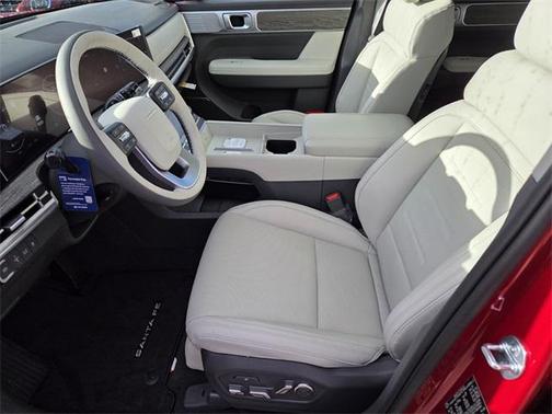 2026 Hyundai SANTA FE HEV Calligraphy