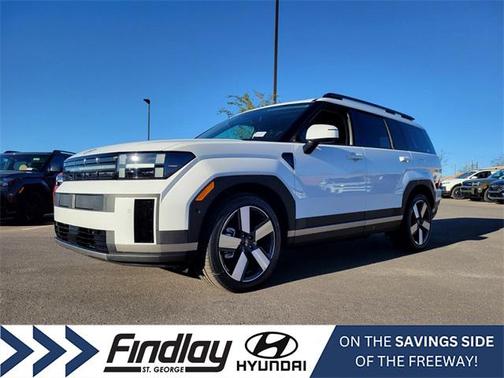 2026 Hyundai SANTA FE Limited