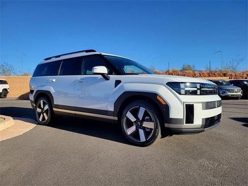 2026 Hyundai SANTA FE Limited