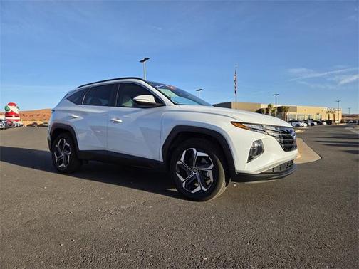 2024 Hyundai TUCSON Hybrid SEL Convenience