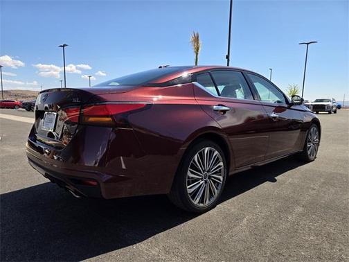 2023 Nissan Altima 2.5 SL