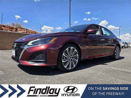 2023 Nissan Altima 2.5 SL