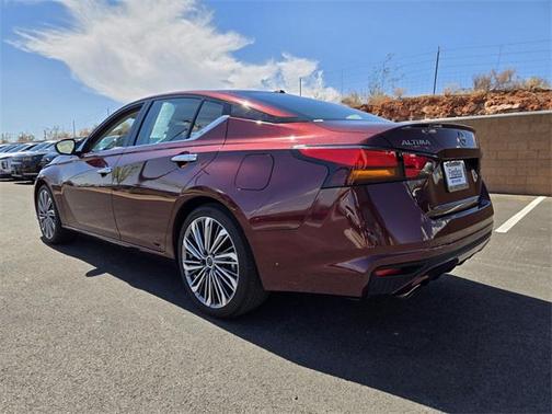 2023 Nissan Altima 2.5 SL
