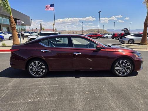 2023 Nissan Altima 2.5 SL