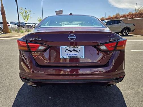 2023 Nissan Altima 2.5 SL