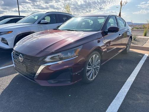 2023 Nissan Altima 2.5 SL