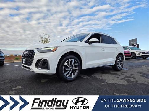 2023 Audi Q5 45 S line Premium Plus
