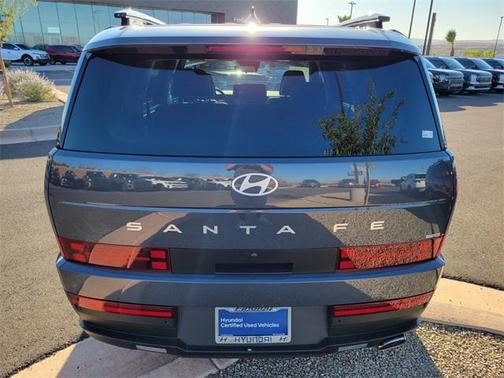 2025 Hyundai SANTA FE SEL 2.4