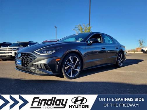 2023 Hyundai SONATA SEL Plus