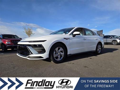 2026 Hyundai SONATA SE