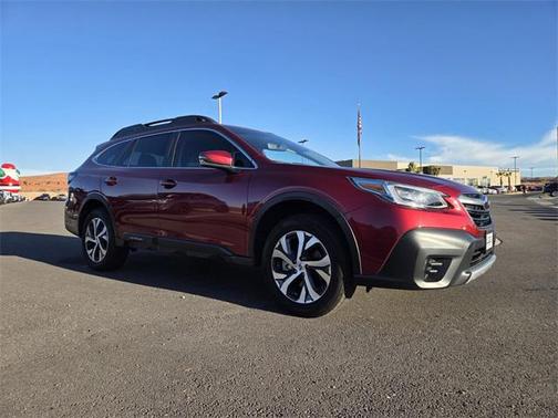 2022 Subaru Outback Limited