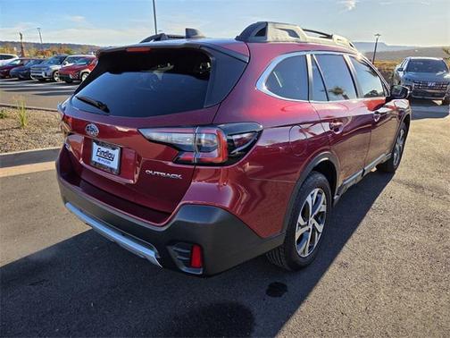 2022 Subaru Outback Limited