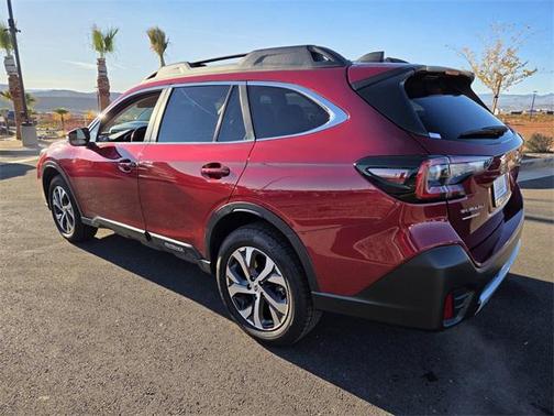 2022 Subaru Outback Limited