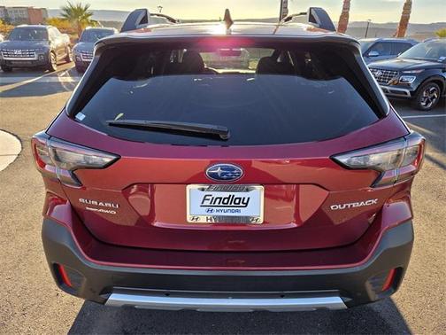 2022 Subaru Outback Limited