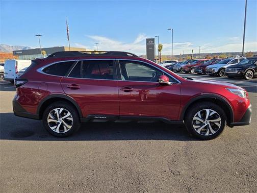 2022 Subaru Outback Limited