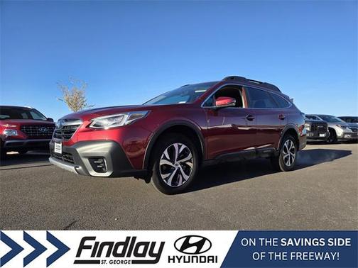 2022 Subaru Outback Limited