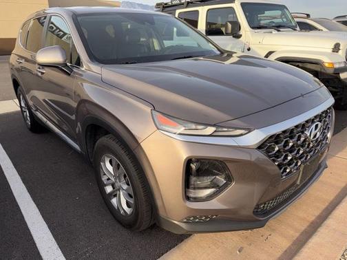 2020 Hyundai SANTA FE SE 2.4