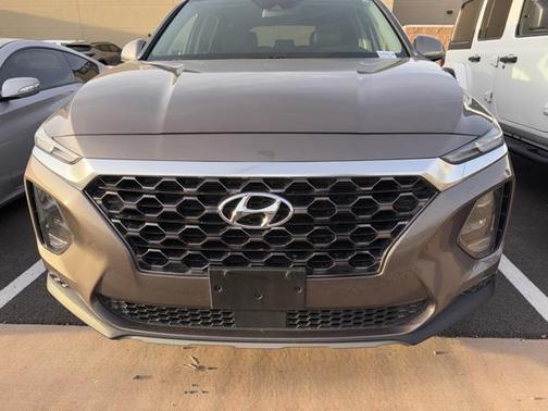 2020 Hyundai SANTA FE SE 2.4