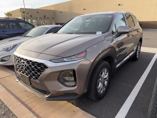 2020 Hyundai SANTA FE SE 2.4