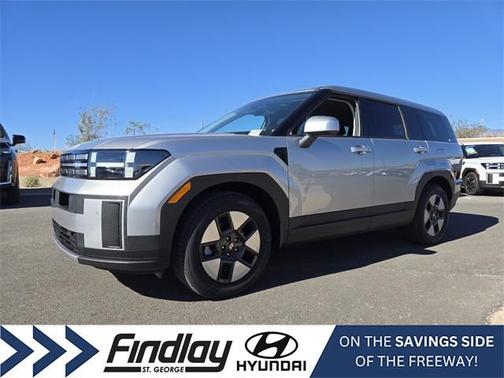 2026 Hyundai SANTA FE SE