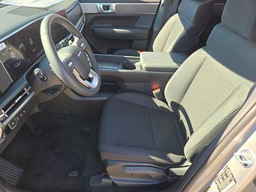 Shimmering Silver 2026 Hyundai SANTA FE SE