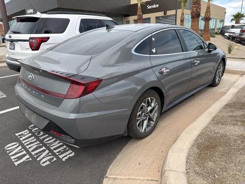 2023 Hyundai SONATA SEL