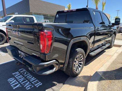 2020 GMC Sierra 1500 AT4