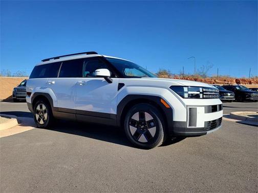 2026 Hyundai SANTA FE SEL 2.4