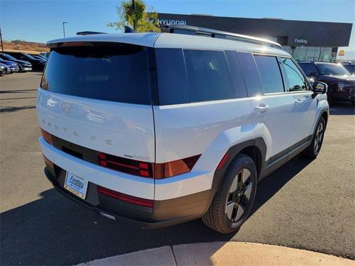 2026 Hyundai SANTA FE SEL 2.4