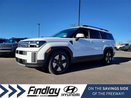 2026 Hyundai SANTA FE SEL 2.4