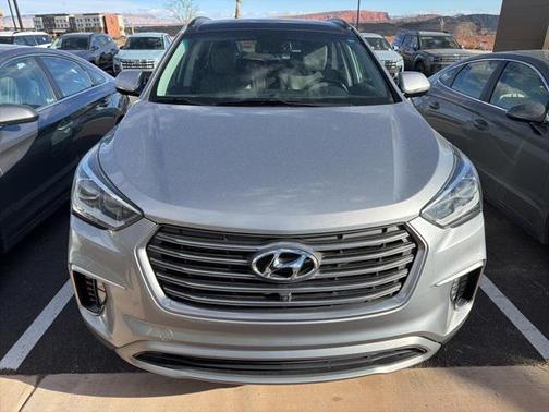 2019 Hyundai Santa Fe XL Limited Ultimate