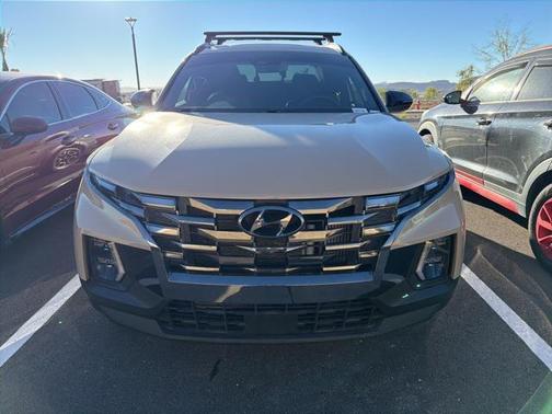 2024 Hyundai SANTA CRUZ XRT