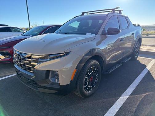 2024 Hyundai SANTA CRUZ XRT