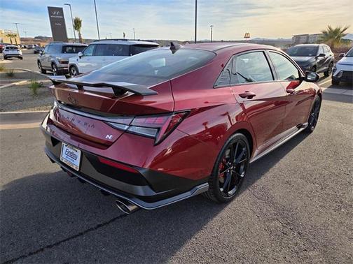 2024 Hyundai ELANTRA N Base