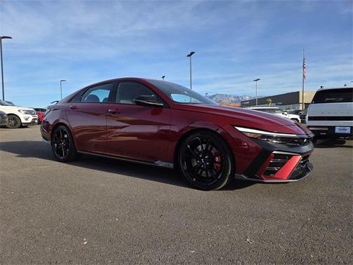 2024 Hyundai ELANTRA N Base