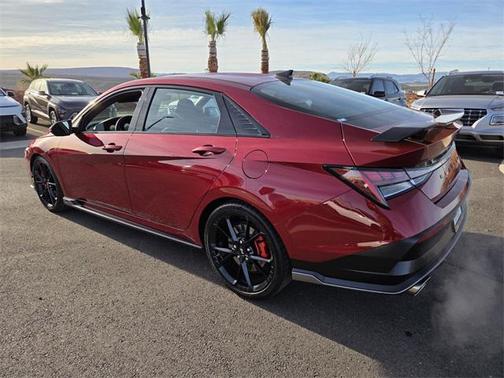 2024 Hyundai ELANTRA N Base